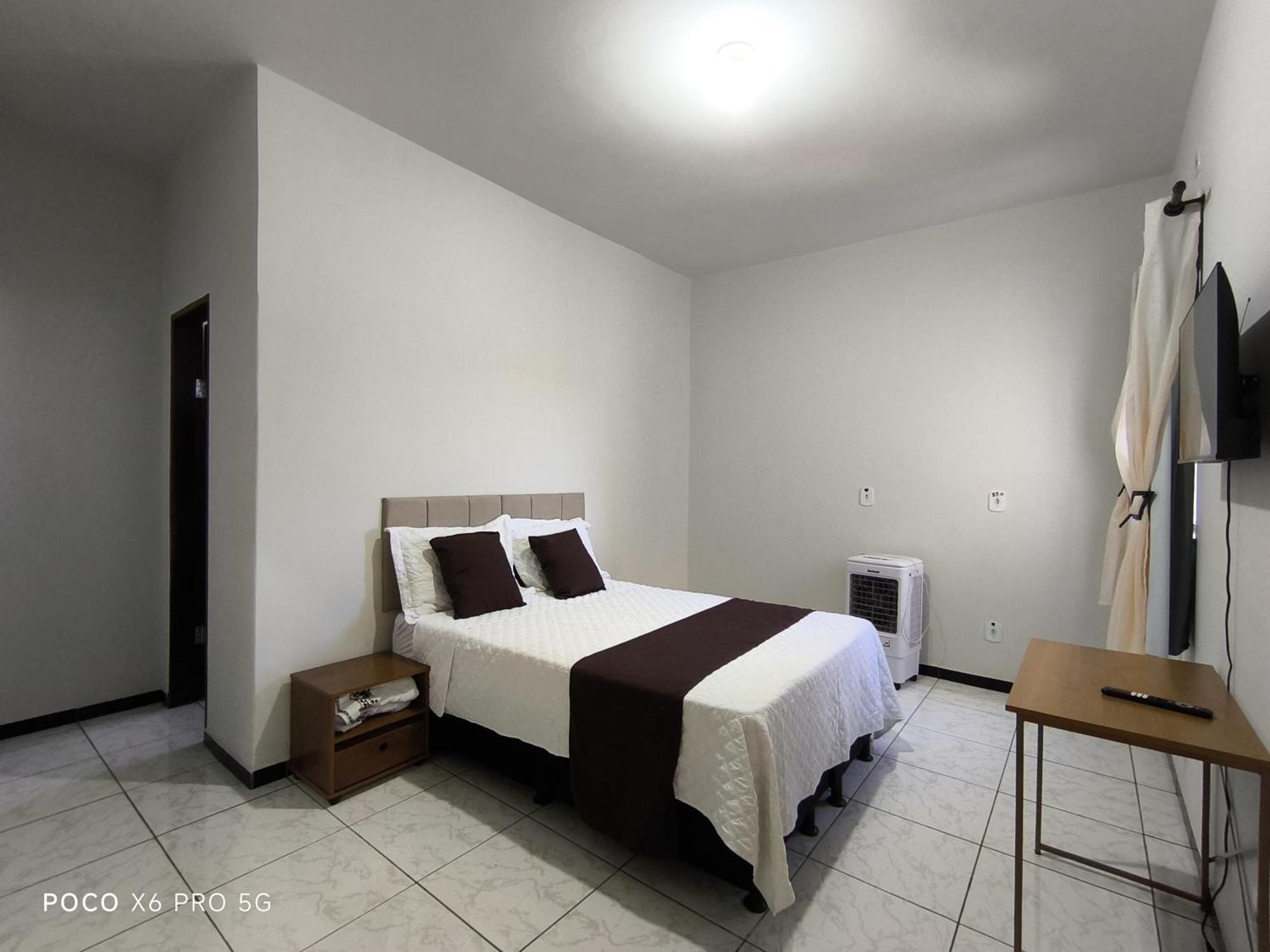 Hotel Almeida Correntina Kültér fotó