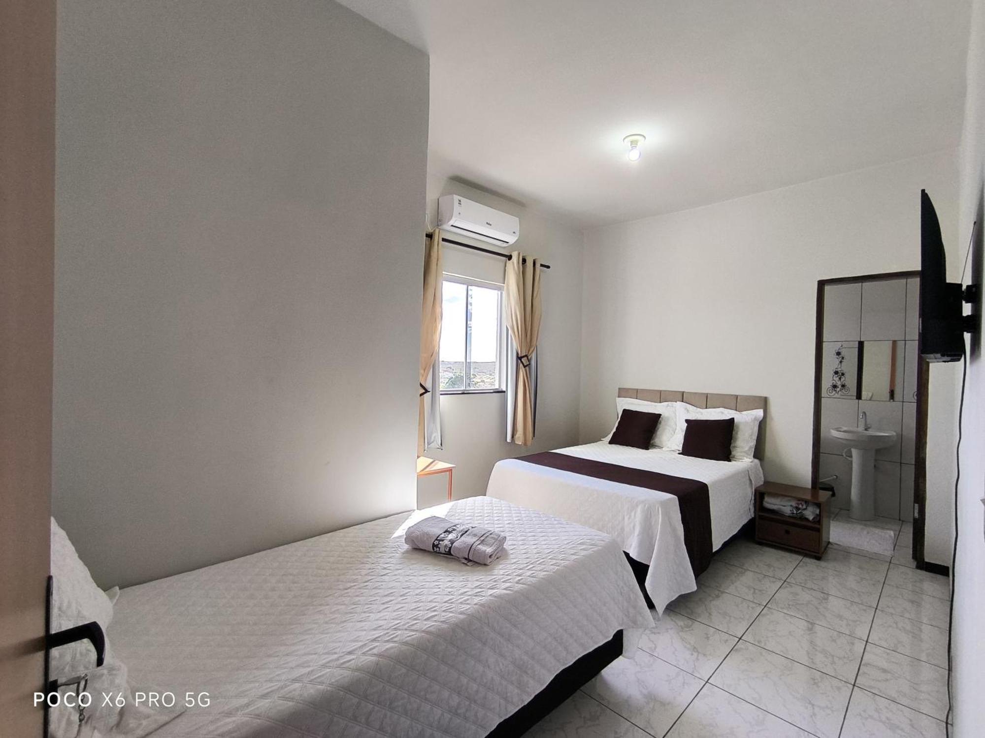 Hotel Almeida Correntina Kültér fotó